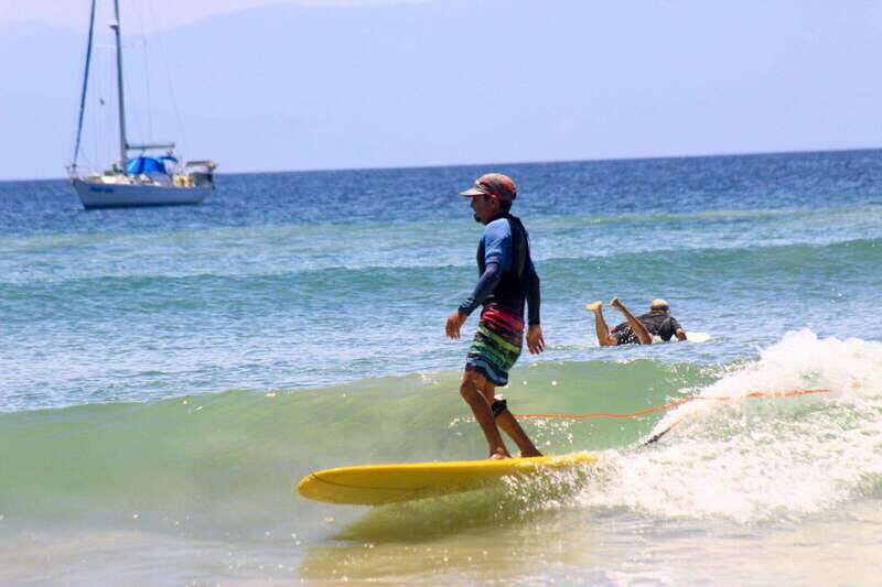 Surf Trip near Punta Mita área - A Detailed Look at the Experience