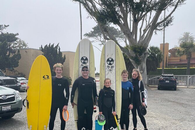 Surfboard Rental All Day Solana Beach Fletchers Cove - The Sum Up