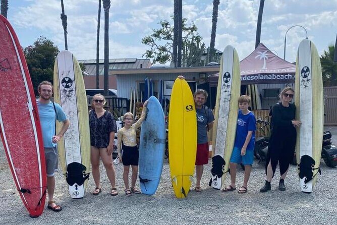 Surfboard Rental All Day Solana Beach Fletchers Cove - FAQs