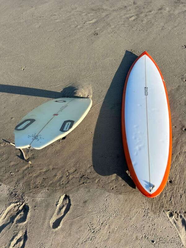 Surfboards for rent. All level skills equipment - Costs and Value
