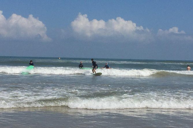 Surfboards rental on My Khe Beach - The Practical Details