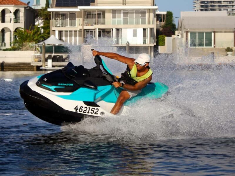 Surfers Paradise: 1-Hour Jet Ski Tour - A Closer Look at the 1-Hour Jet Ski Tour