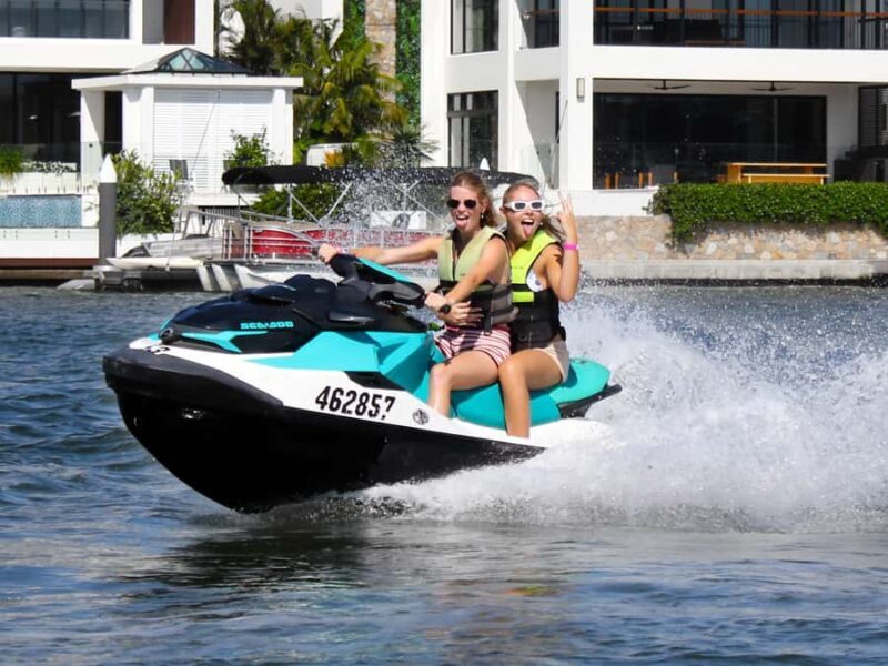 Surfers Paradise: 1-Hour Jet Ski Tour - FAQs