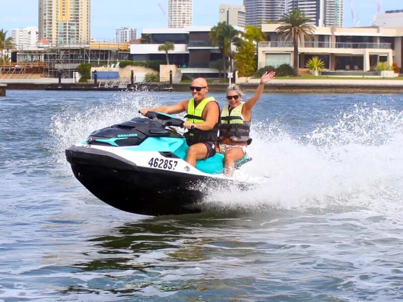 Surfers Paradise: 1-Hour Jet Ski Tour - Final Thoughts