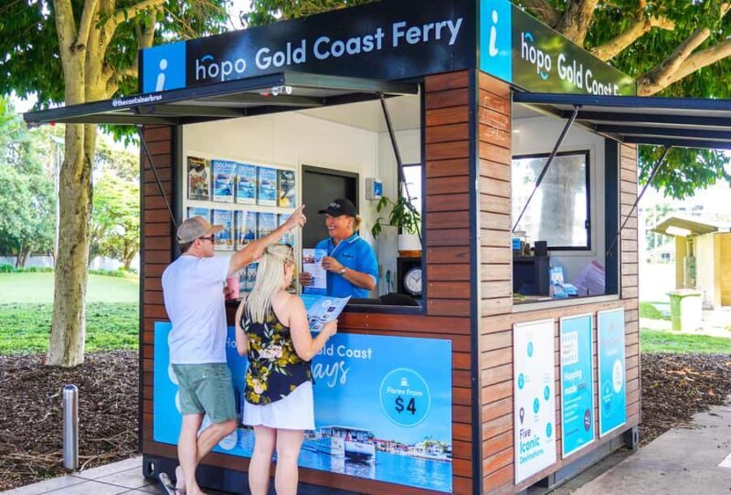 Surfers Paradise: 2-Hour Gold Coast Sightseeing Cruise - Detailed Review of the Surfers Paradise Sightseeing Cruise