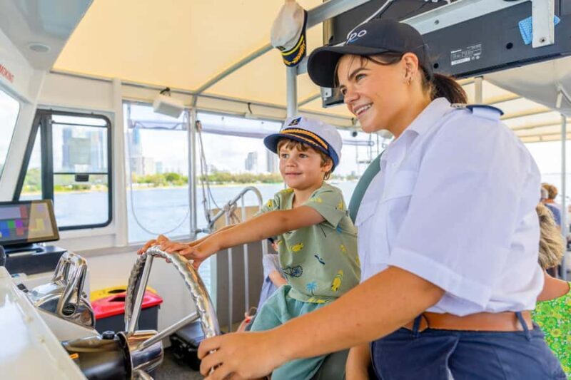 Surfers Paradise: 2-Hour Gold Coast Sightseeing Cruise - Practical Tips