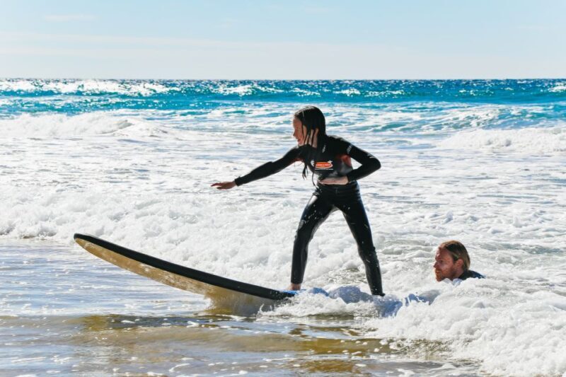 Surfers Paradise: 2 Hour Surf Experience on the Gold Coast - The Experience in Practice