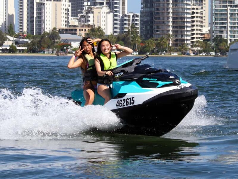 Surfers Paradise: 30-Minute Jet Ski Tour - The Sum Up