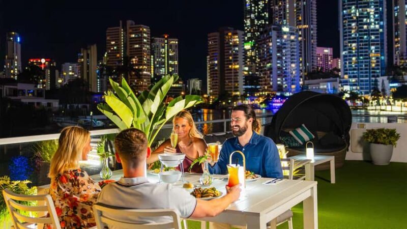 Surfers Paradise: Buffet Dinner Sightseeing Cruise - Surfers Paradise: Buffet Dinner Sightseeing Cruise — An Authentic Gold Coast Experience