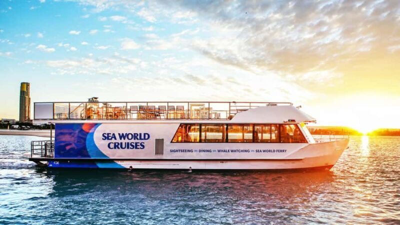 Surfers Paradise: Buffet Dinner Sightseeing Cruise - The Experience in Detail