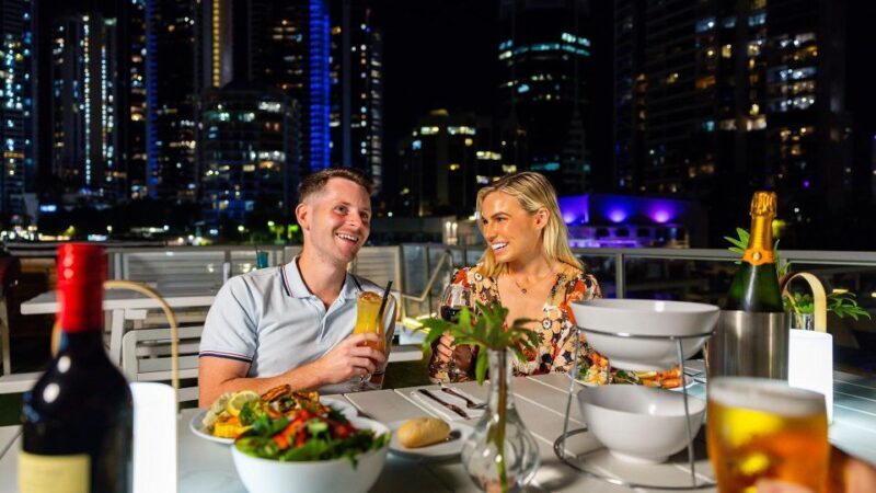 Surfers Paradise: Buffet Dinner Sightseeing Cruise - Analyzing the Value