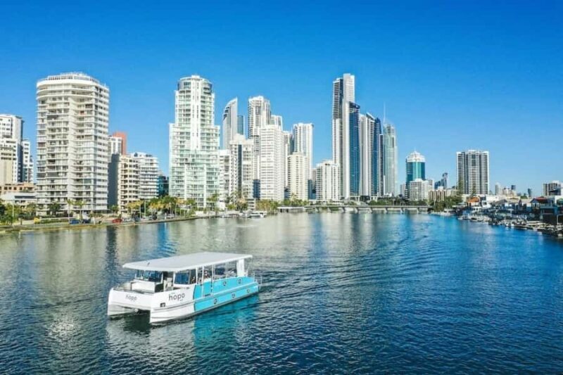 Surfers Paradise: Cruise, HOTA Gallery Entry, & Dining Pass - Value and Review Highlights