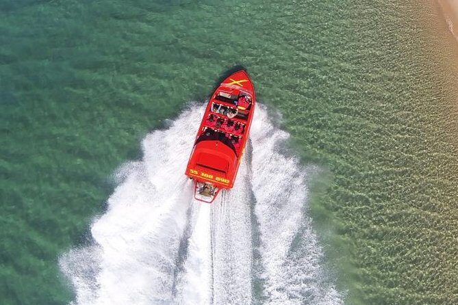Surfers Paradise, Gold Coast Jet Boat Ride: 55 Minutes - Practical Details and Considerations