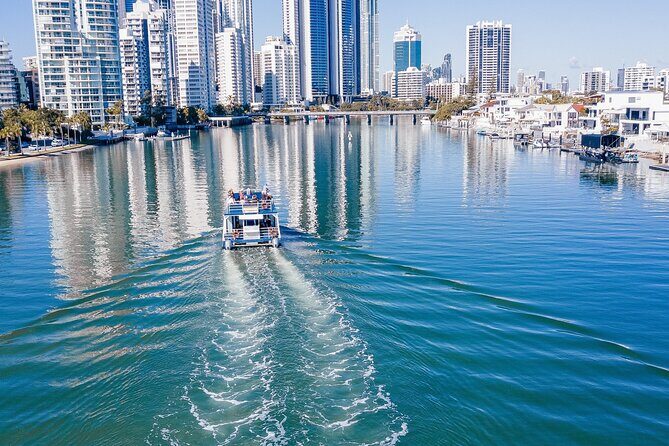 Surfers Paradise, Gold Coast Jet Boat Ride: 55 Minutes - Who This Tour Is Best For