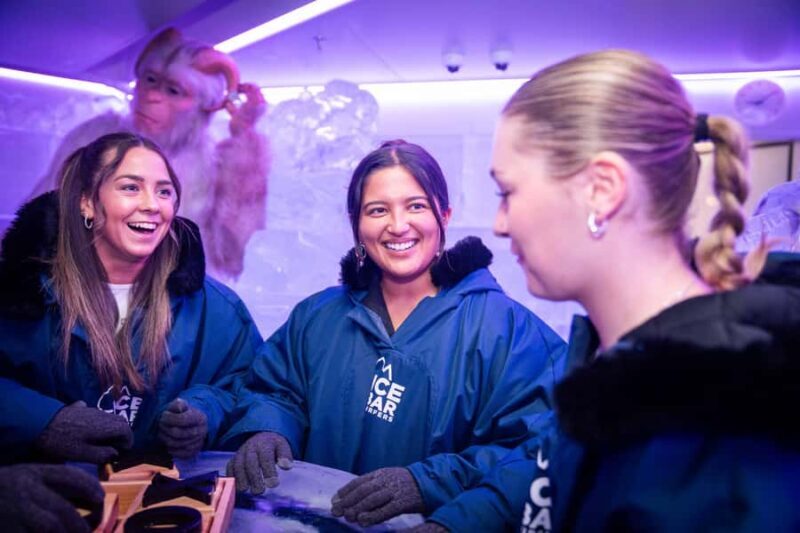 Surfers Paradise: IceBar Entry Ticket and Drink - What to Expect at the IceBar Surfers Paradise