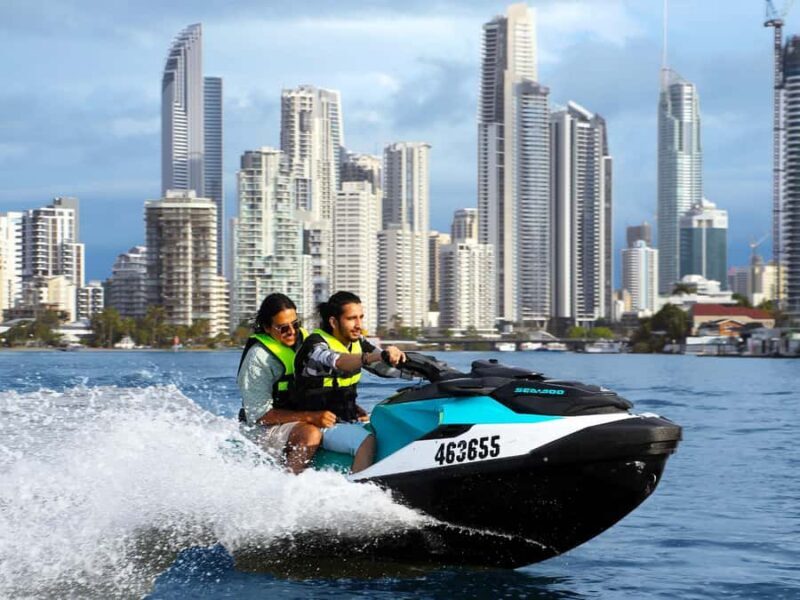 Surfers Paradise: Jet Ski and Jetboat Package - Who is This Tour Best For?