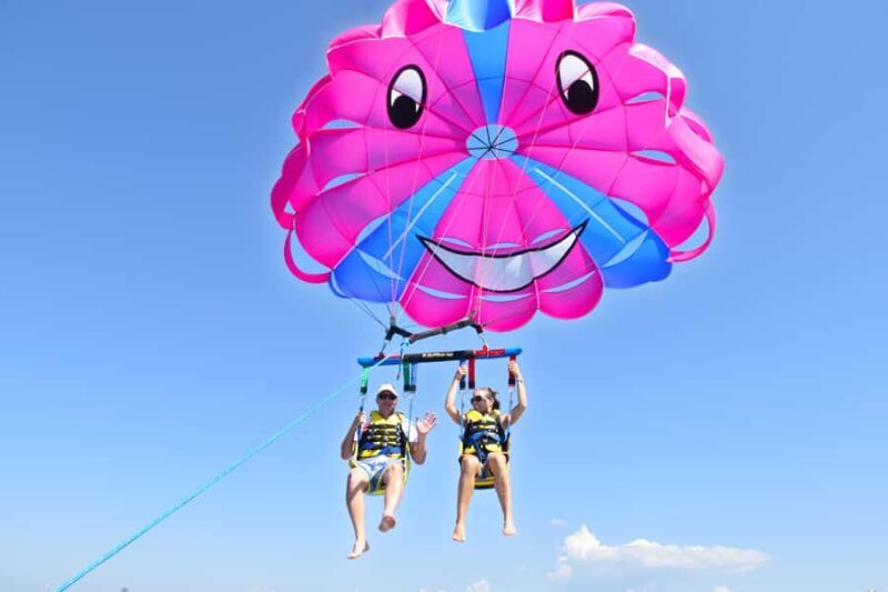 Surfers Paradise: Parasailing and Jet Ski Tour Package - Authentic Reviews and Insights