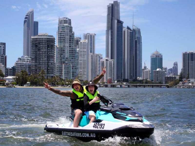 Surfers Paradise: Parasailing and Jet Ski Tour Package - Who Should Consider This Experience?