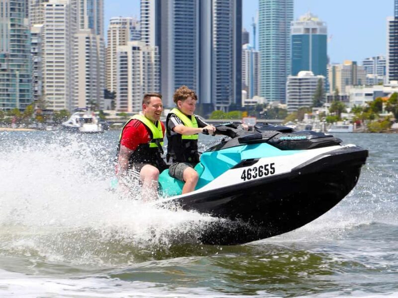 Surfers Paradise: Parasailing and Jet Ski Tour Package - FAQs