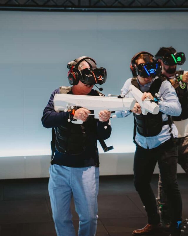 Surfers Paradise: Sandbox Virtual Reality Experience - Who Will Love It?