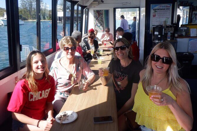 Surfers Paradise Sightseeing City Lights Cruise - What’s Included and What’s Not