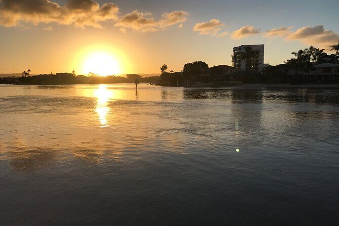 Surfers Paradise Sightseeing City Lights Cruise - Practical Details that Matter