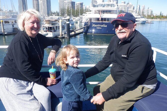 Surfers Paradise Sightseeing City Lights Cruise - Who Should Consider This Cruise?