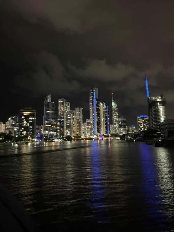Surfers Paradise Sightseeing City Lights Cruise - FAQ