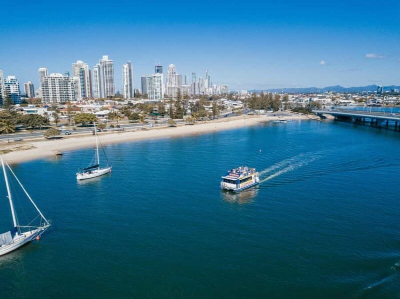 Surfers Paradise: Sightseeing Morning River and Canal Cruise - Key Points