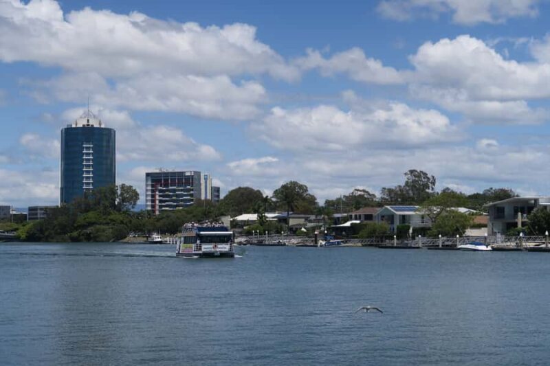 Surfers Paradise: Sightseeing Morning River and Canal Cruise - Value for Money
