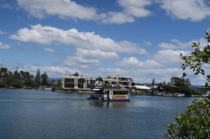 Surfers Paradise: Sightseeing Morning River and Canal Cruise - Authenticity and Reviews