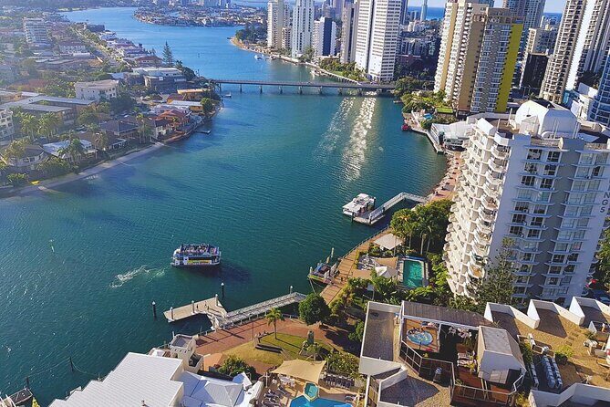Surfers Paradise Sightseeing River Cruises - Key Points