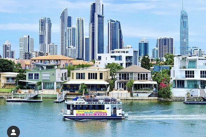 Surfers Paradise Sightseeing River Cruises - What the Reviews Say: Authentic Perspectives
