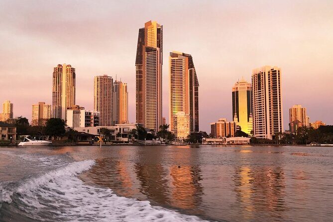 Surfers Paradise Sightseeing Sunset River Cruise - An In-Depth Look at the Experience