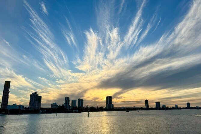 Surfers Paradise Sightseeing Sunset River Cruise - FAQ