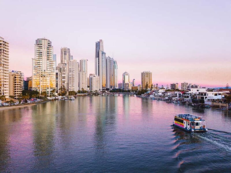 Surfers Paradise: Sightseeing Sunset River Cruise - An In-Depth Look at the Surfers Paradise Sunset River Cruise