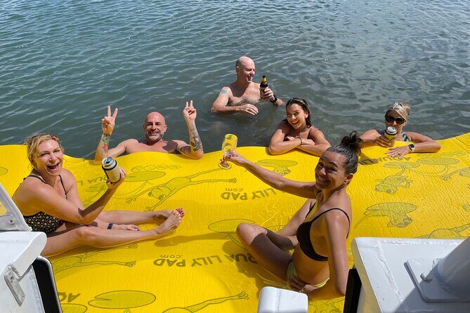 Surfers Paradise to Wavebreak Island 3 Hour Private Cruise - Final Thoughts