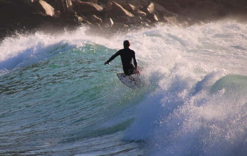 Surfguide ProCoach Waveportugal Lagos and Sagres - Discovering the Surf Spots in the Algarve