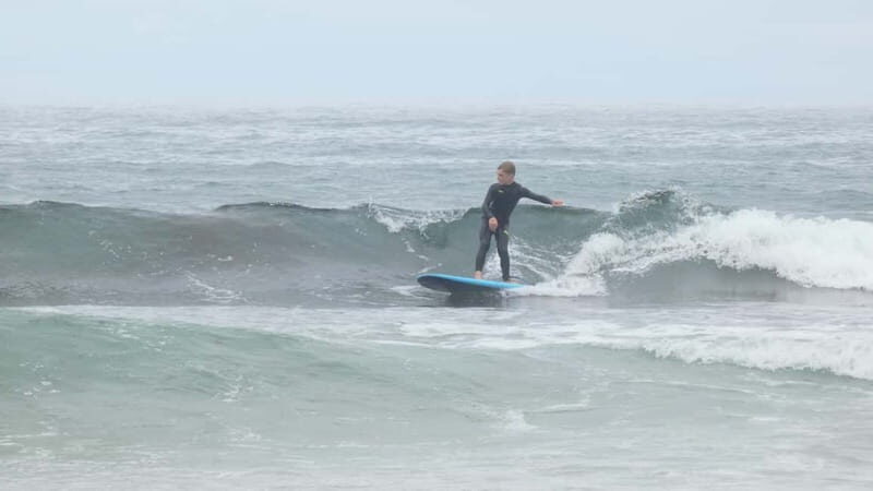 Surfguide ProCoach Waveportugal Lagos and Sagres - Who Will Love This Tour?