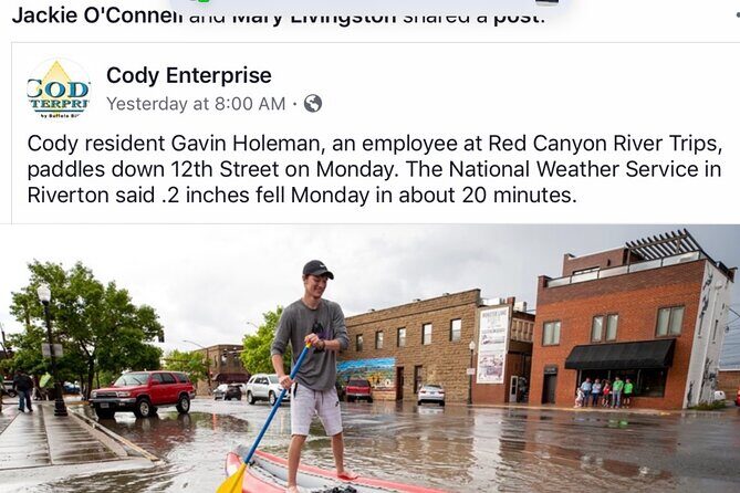Surfin In The Rockies Duckie Tours BY:Red Canyon River Trips - Who Is This Tour Best For?