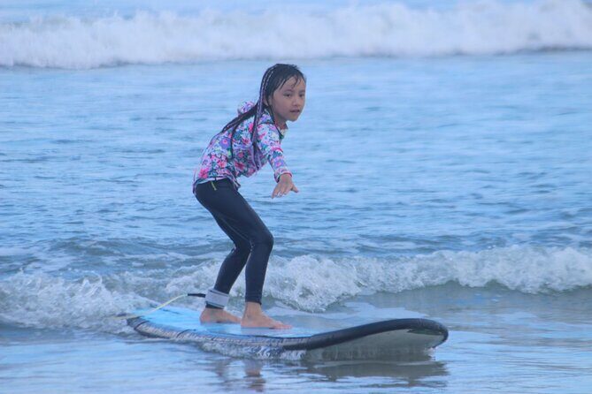 Surfing Activity with Beginner and Intermediate Lesson - What the Reviews Say