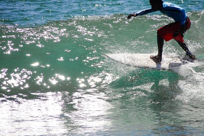 Surfing and Paddle Boarding Lesson in Chennai - Detailed Review