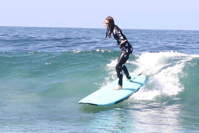 Surfing and SUP Lessons in Laguna Beach - Why this Tour Stands Out