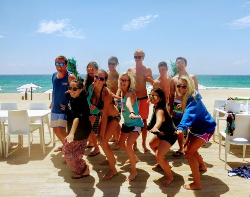 Surfing and Yoga in Lisbon - A Deep Dive into the Experience