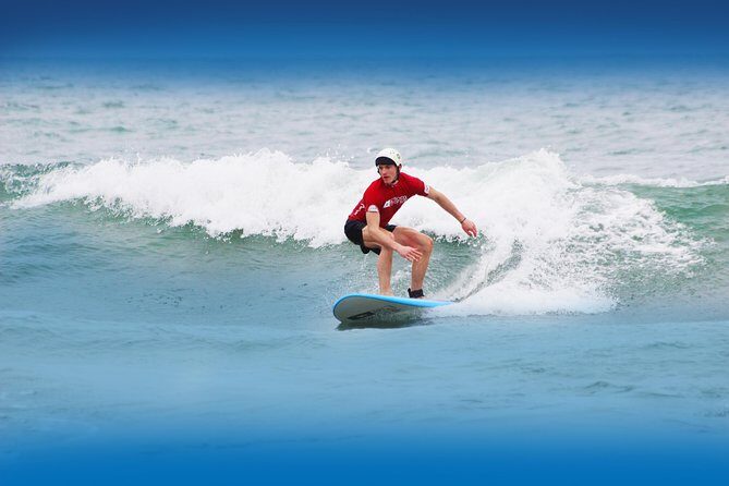 Surfing Group Lesson Level 2 Reef Surfer - Exploring the Surfing Group Lesson Level 2 Reef Surfer in Bali
