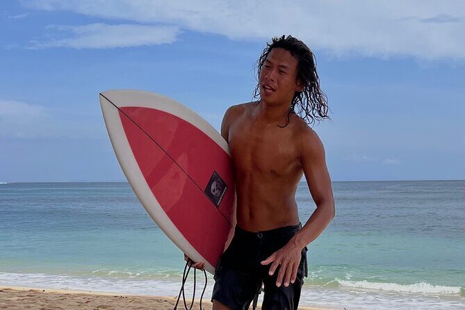 Surfing Lesson in Canggu - Introduction