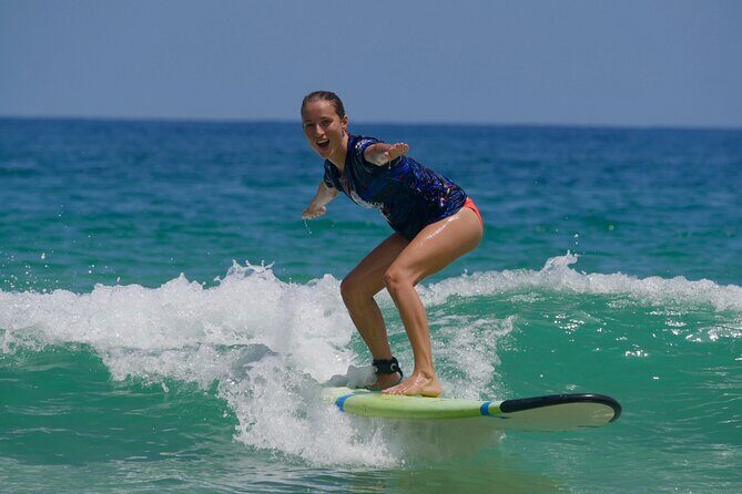 Surfing Lesson in Phuket - A Practical Look at the Phuket Surfing Lesson