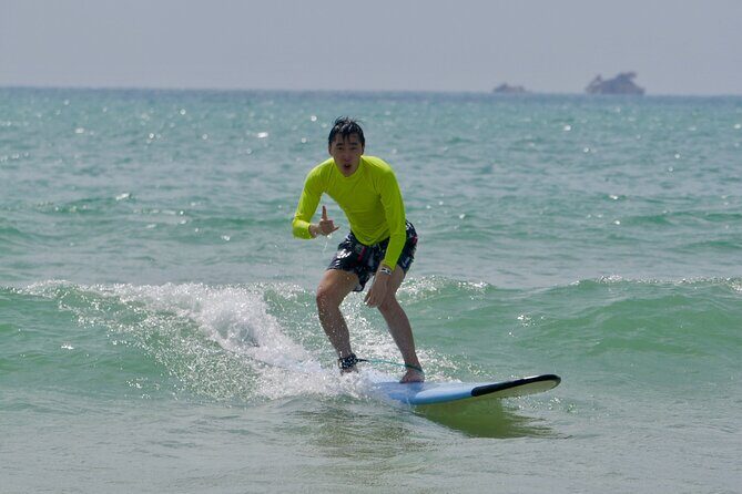 Surfing Lesson in Phuket - A Deep Dive Into the Phuket Surfing Experience