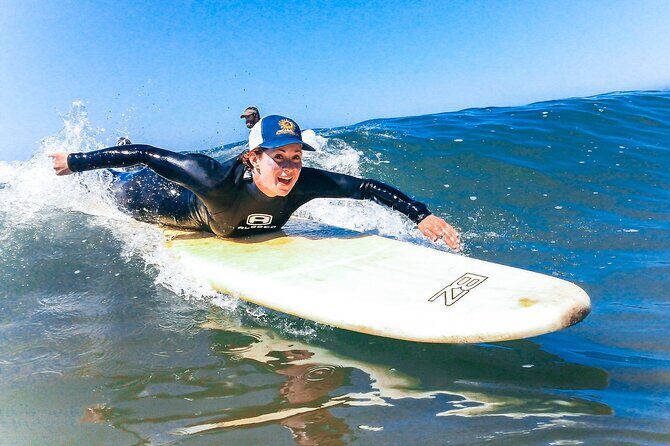 Surfing Lesson in Santa Barbara (2 Hours) - Final Thoughts