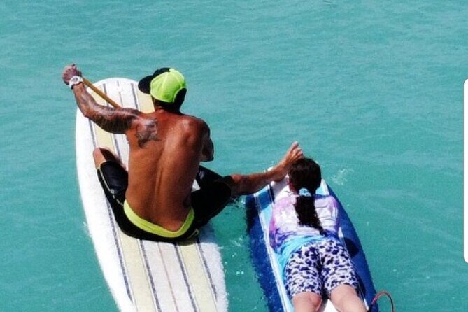 Surfing Lessons - Final Thoughts
